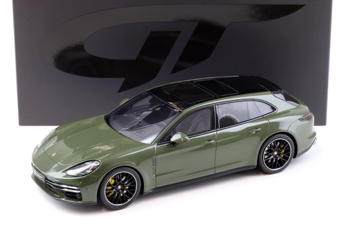 Spirit gt447 porsche - spirit,