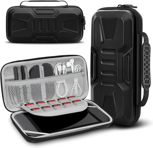 Custodia nintendo switch - custodia, 2
