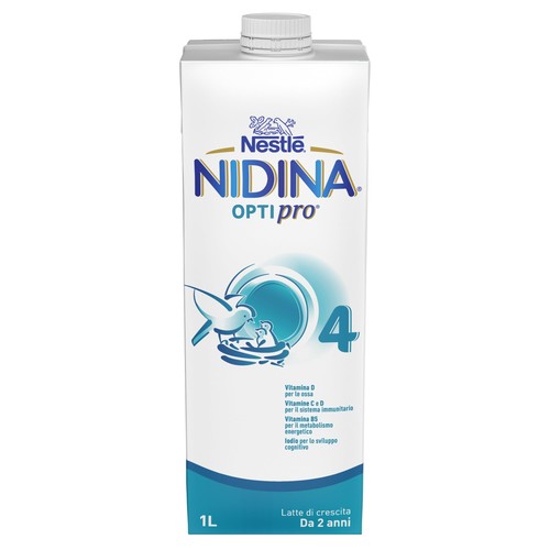 Nestlé nidina optipro latte - nidina,