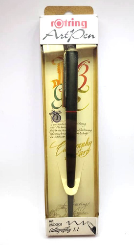 Penna stilografica rotring - penna,