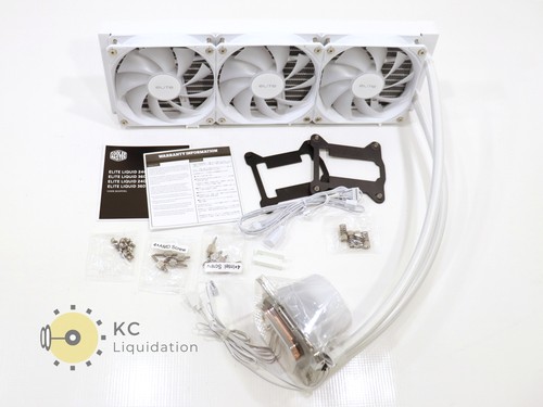 Cooler master elite - liquid, 360
