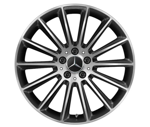 Cerchio mercedes benz - cerchio, 19"