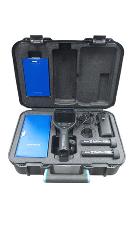 Flir e75 infrared thermal - e75,