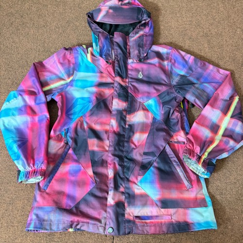 Giacca snowboard volcom nimbus - volcom,