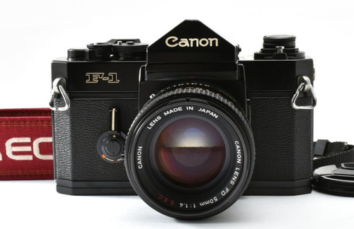 Quasi nuovo canon f 1 - [quasi, f-1