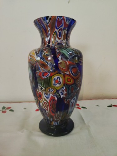 Vaso murano gambaro poggi - &,