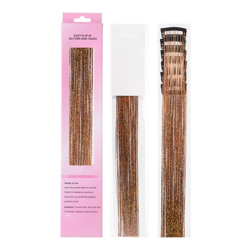 6pcs kit per extension capelli - kit,
