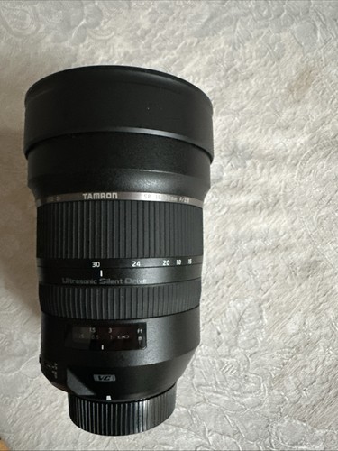Tamron 30mm 8 - sp, 15-30mm