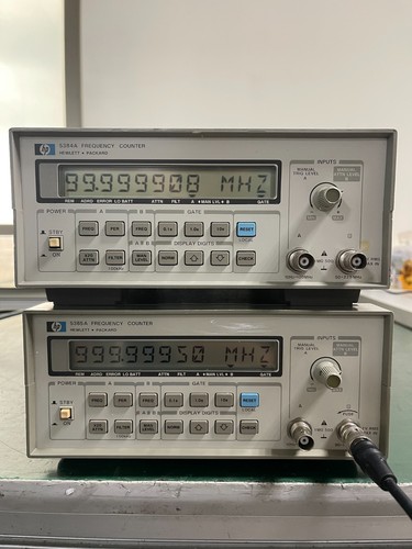 Agilent 5385a contatore di - hp,