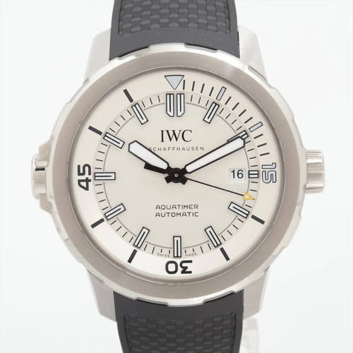 Iwc aquatimer iw329003 - aquatimer, ss