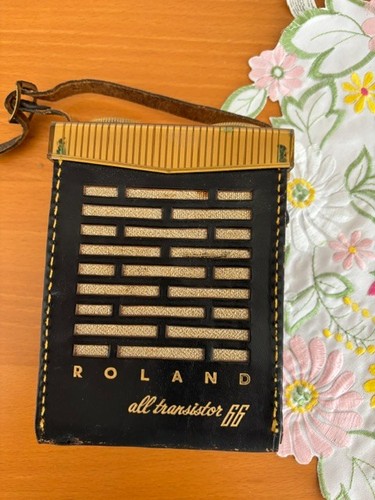 Radio epoca transistor - d'epoca,