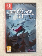 Beyond the ice palace - ice,