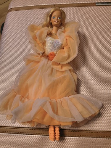 Barbie peaches cream - 'n,