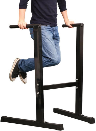 Dip station per allenamento - dip,