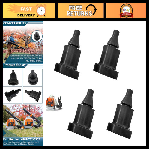 4pz tamponi stop - stop, stihl