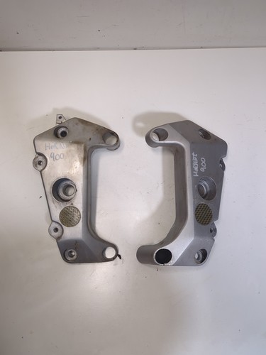 Staffe laterali telaio honda - staffe,