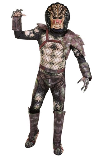 Costume predatore uomo - predatore,