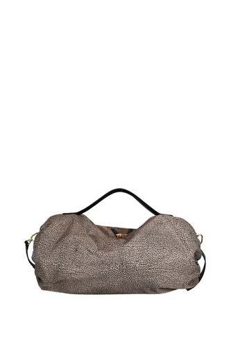 Borbonese borsa bauletto - borbonese,