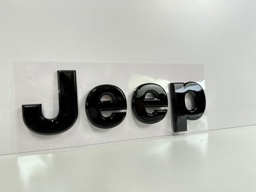 Emblema griglia anteriore jeep - emblema,