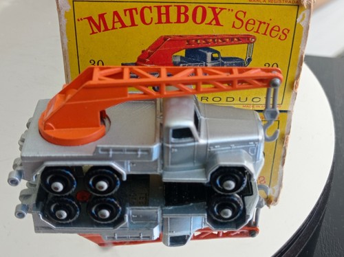 Matchbox lesney anni 60 - matchbox,