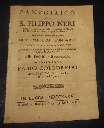 1735 gio matteo - 1735, gio.