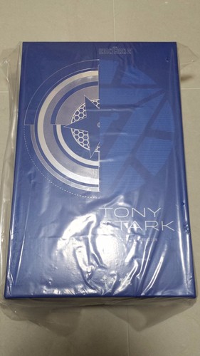 Hot toys mms 273 - mms, iron