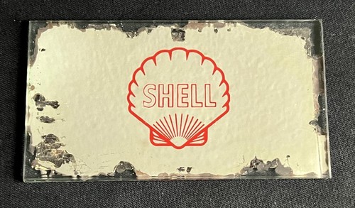 Shell petrol motor oil vintage - shell,