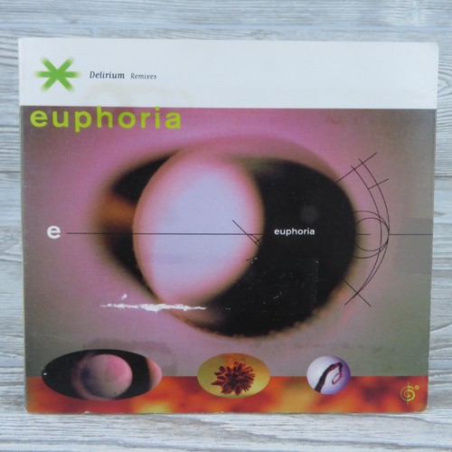 Delirium euphoria - (remixes),