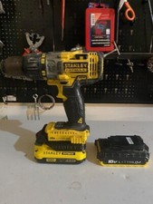 Adattatore batteria stanley - batteria,