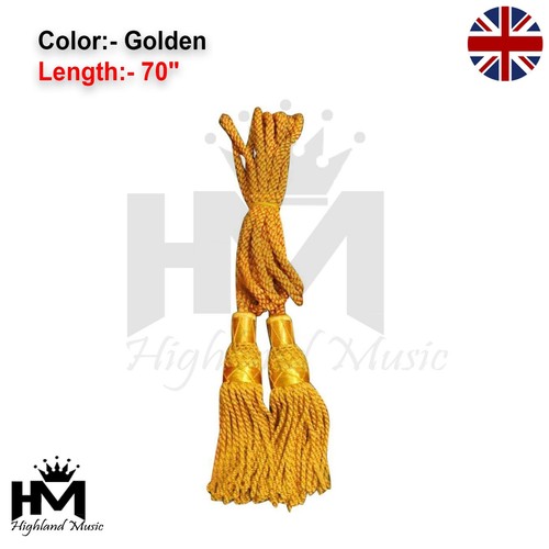 Corda seta dorata scozzese - corda,