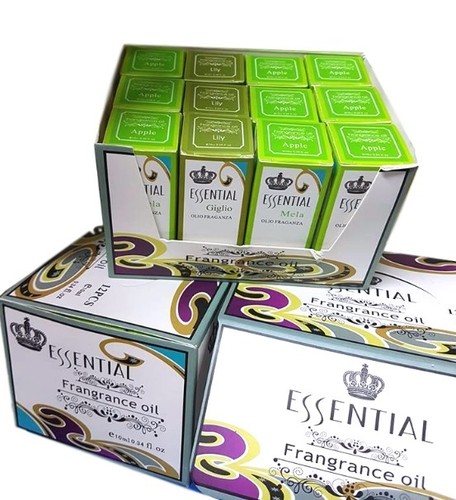 Set oli essenziali 10ml - 12,