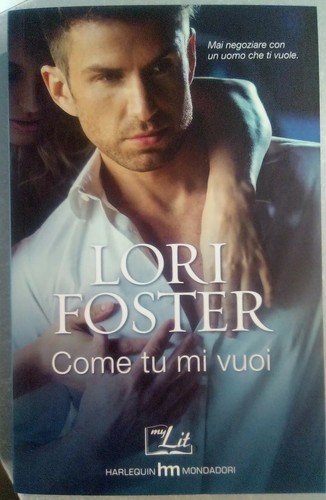 Lori foster come - lori, foster,