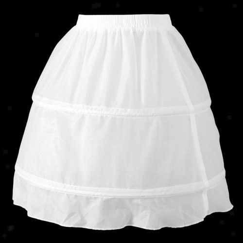 Sottoveste chiffon cerchi - sottoveste,