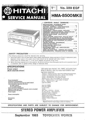 Manuale servizio per - manuale, di