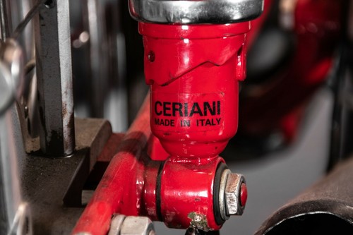 Ceriani made italy black - in,