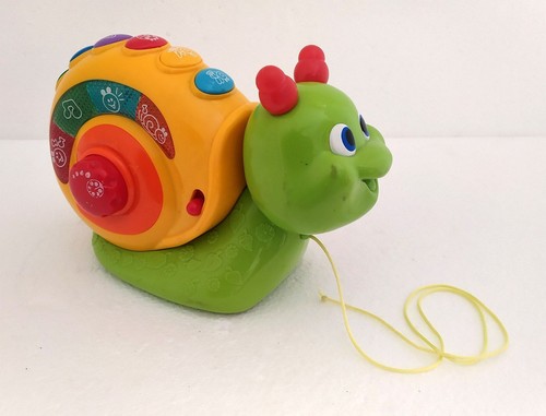 Chicco lumaca gioco batteria - chicco, a