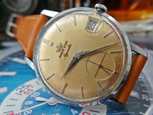 Orologio marvin agenda - orologio,