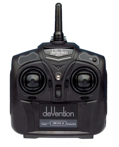 Radiocomando walkera devo - radiocomando,