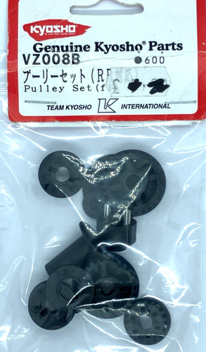 Kyosho set completo - r4,