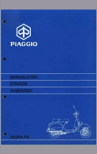 Vespa 125 150 px 200 - vespa,