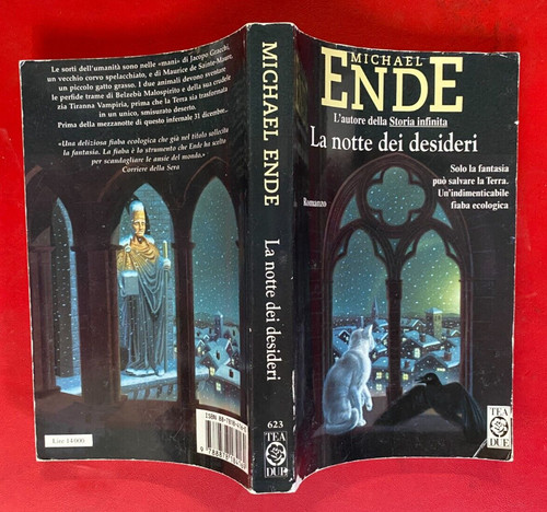 Michael ENDE - LA NOTTE DEI