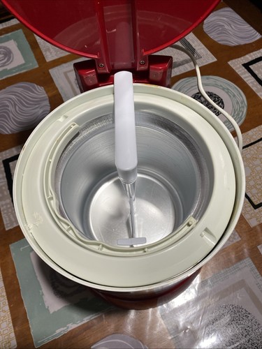 Girmi gelatiera ice - gelatiera, cream