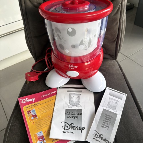 Gelatiera disney ariete retrò - disney,