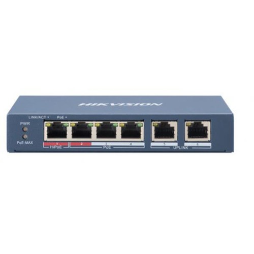 3e0106hp hikvision - ds-3e0106hp-e,