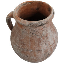 Giara terracotta antica - giara,