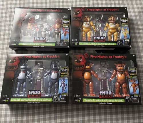 Fnaf five nights freddys - nights,