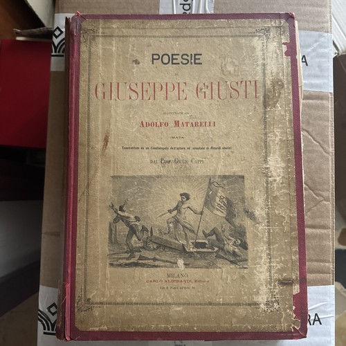 Giuseppe giusti poesie - giuseppe,