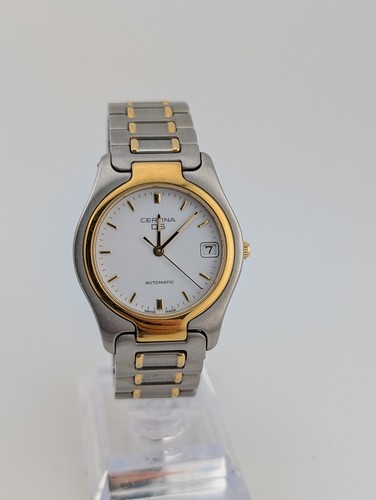 Orologio certina two tone - orologio, ds