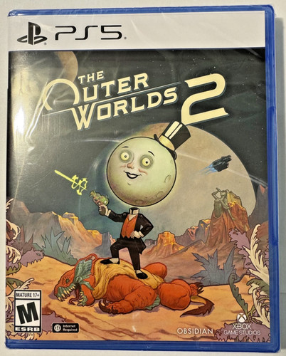 Outer worlds standard - outer,