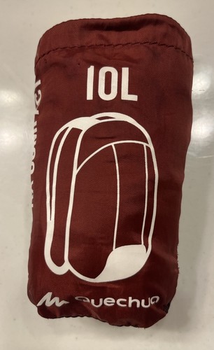 Zaino quechua ultra - ultra, compatto